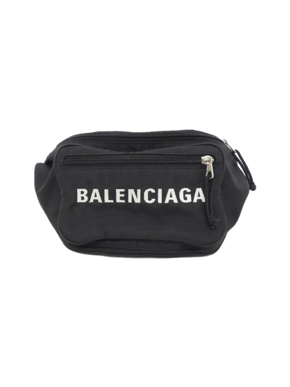 Balenciaga Wheel Belt Pack Waist Bag